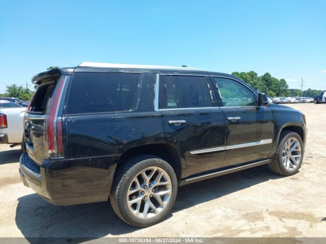 1GYS4CKJ7KR326357 Cadillac Escalade Premium Luxury