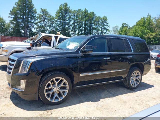 1GYS4CKJ7KR326357 Cadillac Escalade Premium Luxury