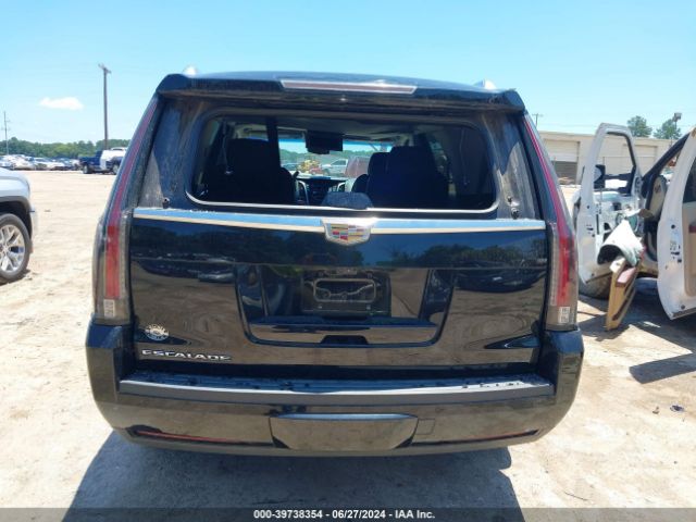 1GYS4CKJ7KR326357 Cadillac Escalade Premium Luxury