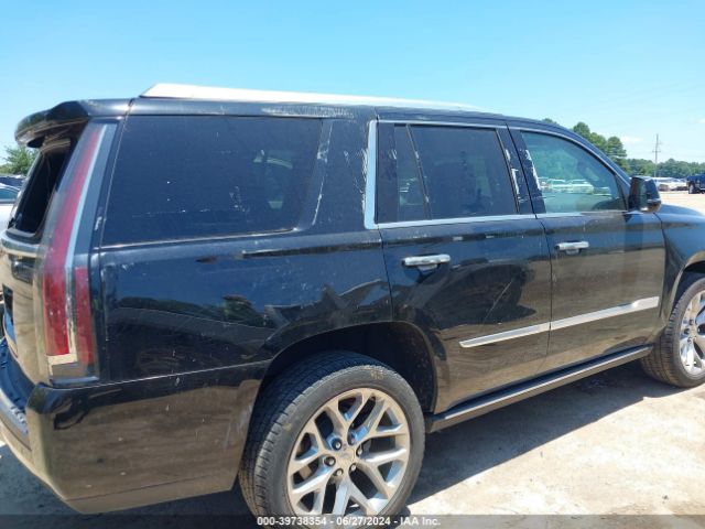 1GYS4CKJ7KR326357 Cadillac Escalade Premium Luxury