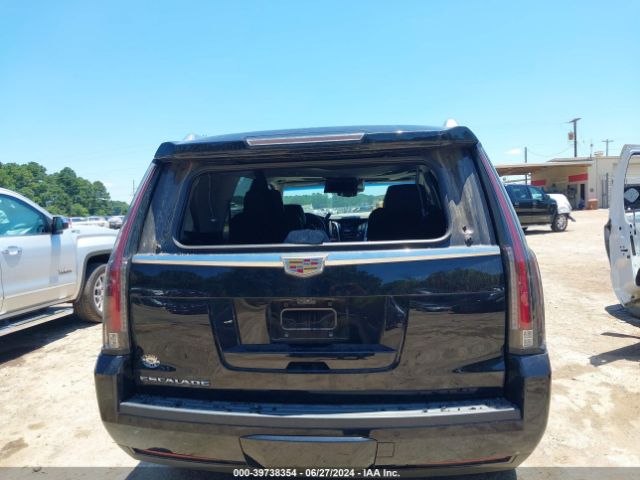 1GYS4CKJ7KR326357 Cadillac Escalade Premium Luxury