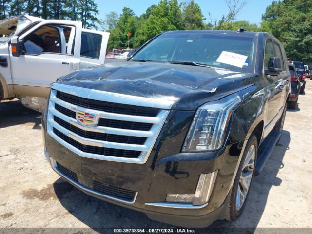 1GYS4CKJ7KR326357 Cadillac Escalade Premium Luxury