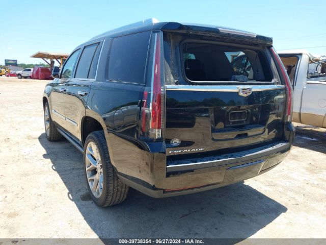 1GYS4CKJ7KR326357 Cadillac Escalade Premium Luxury