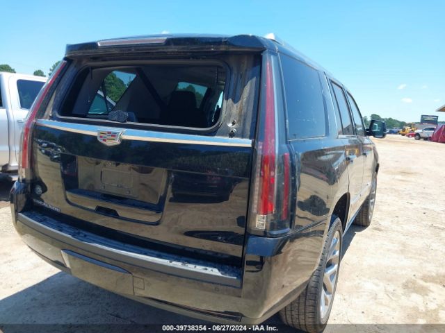 1GYS4CKJ7KR326357 Cadillac Escalade Premium Luxury