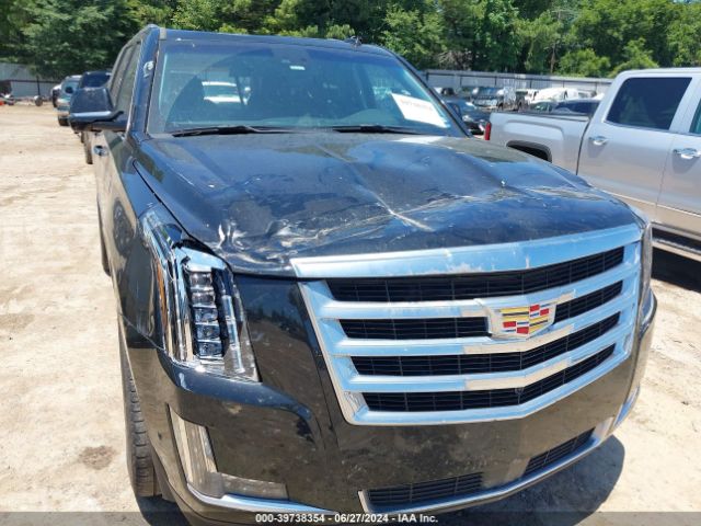1GYS4CKJ7KR326357 Cadillac Escalade Premium Luxury