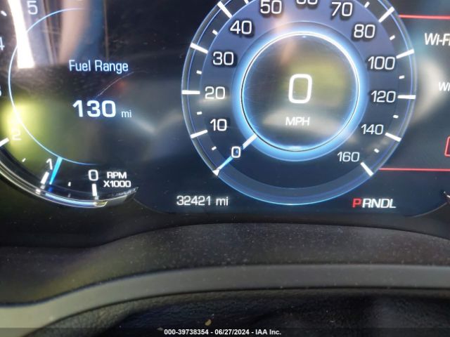 1GYS4CKJ7KR326357 Cadillac Escalade Premium Luxury
