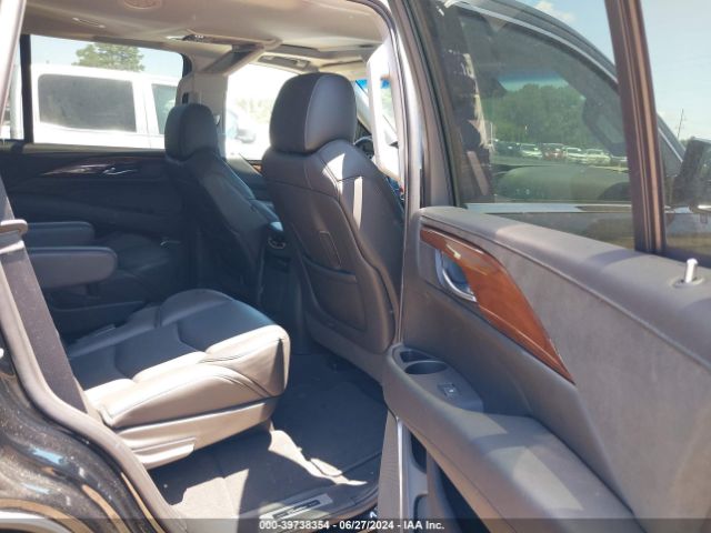 1GYS4CKJ7KR326357 Cadillac Escalade Premium Luxury