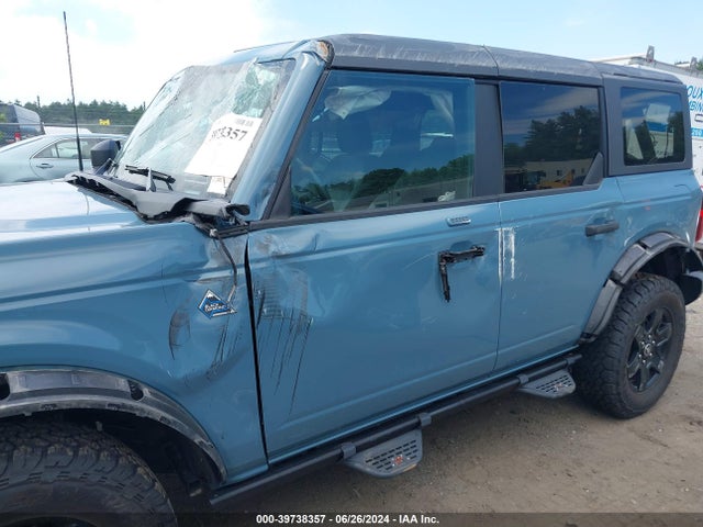 Ford Bronco Black Diamond 2022 1FMEE5DH1NLA70306 Image 6