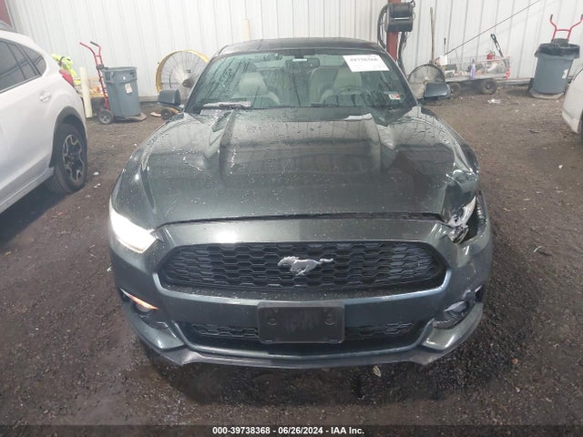 Ford Mustang Ecoboost 2015 1FA6P8TH2F5412279 Image 12