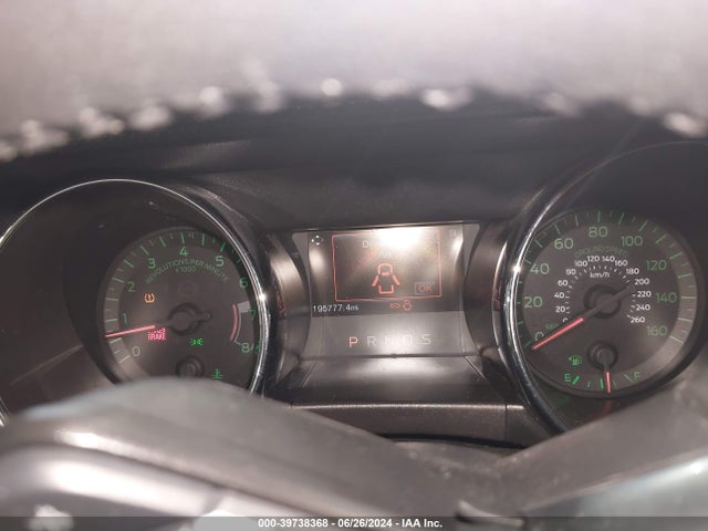 Ford Mustang Ecoboost 2015 1FA6P8TH2F5412279 Image 15
