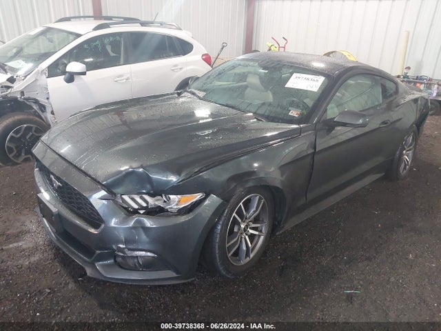 Ford Mustang Ecoboost 2015 1FA6P8TH2F5412279 Image 2