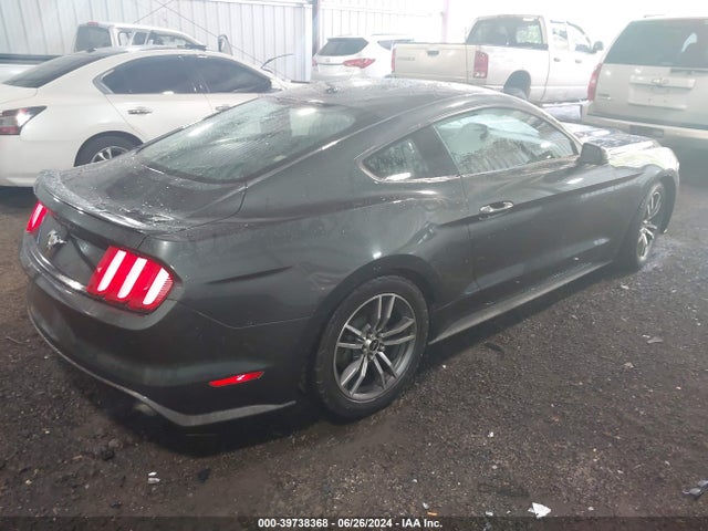 Ford Mustang Ecoboost 2015 1FA6P8TH2F5412279 Image 4