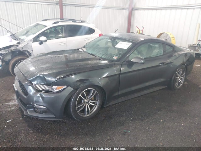 Ford Mustang Ecoboost 2015 1FA6P8TH2F5412279 Image 6