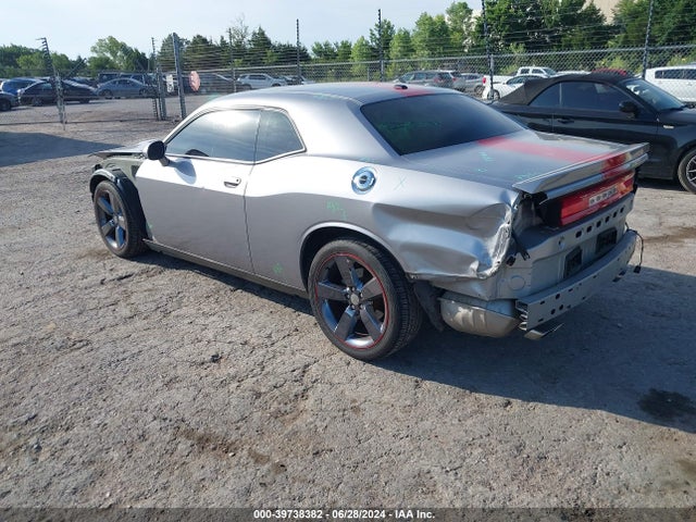 Dodge Challenger Rallye Redline 2014 2C3CDYAG8EH123466 Image 3
