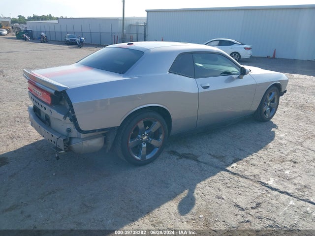 Dodge Challenger Rallye Redline 2014 2C3CDYAG8EH123466 Image 4
