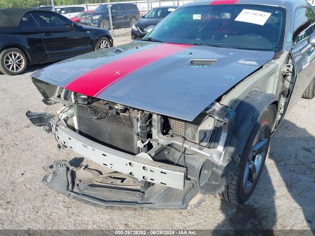 Dodge Challenger Rallye Redline 2014 2C3CDYAG8EH123466 Image 6