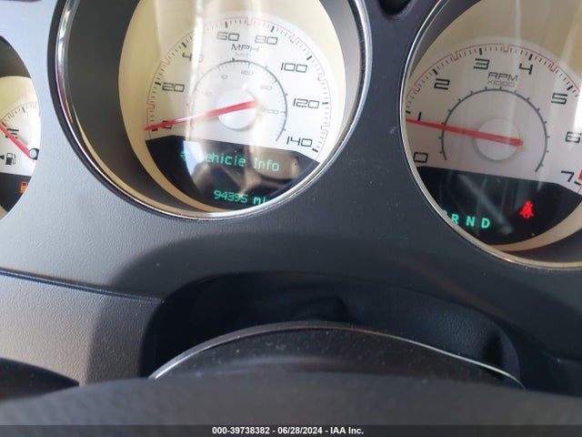 Dodge Challenger Rallye Redline 2014 2C3CDYAG8EH123466 Image 7