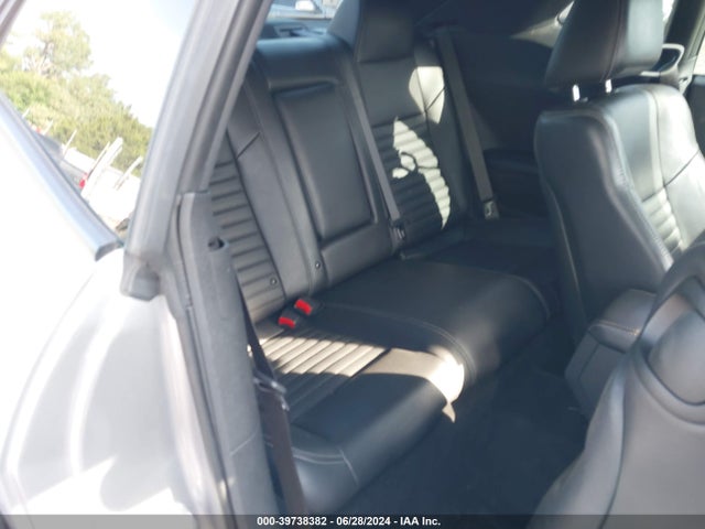 Dodge Challenger Rallye Redline 2014 2C3CDYAG8EH123466 Image 8
