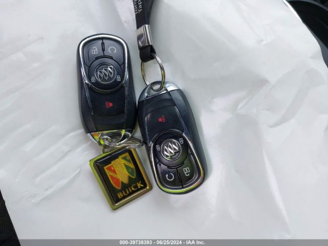 KL4CJESB0KB795798 Buick Encore Awd Preferred