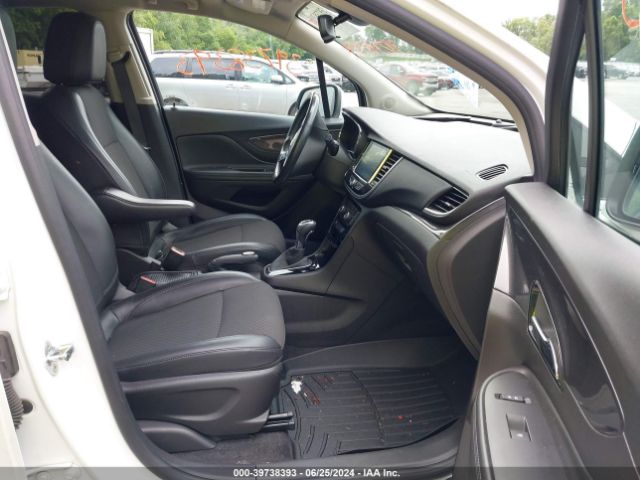 KL4CJESB0KB795798 Buick Encore Awd Preferred