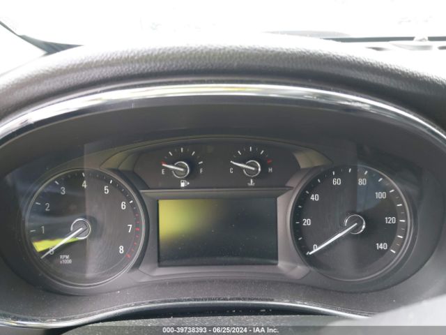 KL4CJESB0KB795798 Buick Encore Awd Preferred