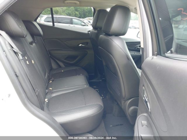 KL4CJESB0KB795798 Buick Encore Awd Preferred