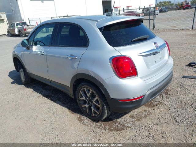 ZFBCFXCTXGP485116 Fiat 500x Trekking