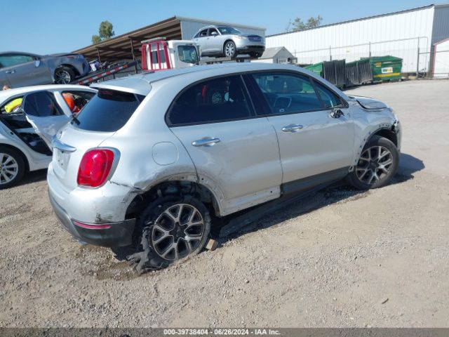ZFBCFXCTXGP485116 Fiat 500x Trekking