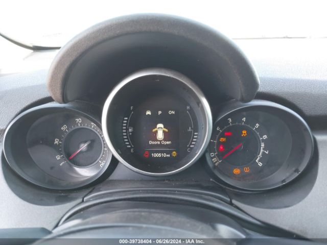 ZFBCFXCTXGP485116 Fiat 500x Trekking