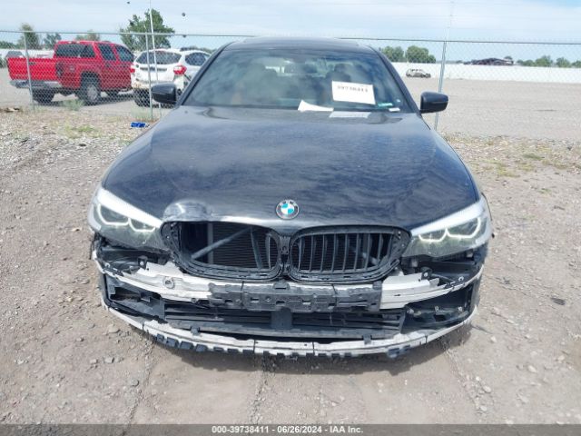 WBAJA7C36HG458223 BMW 530i Xdrive
