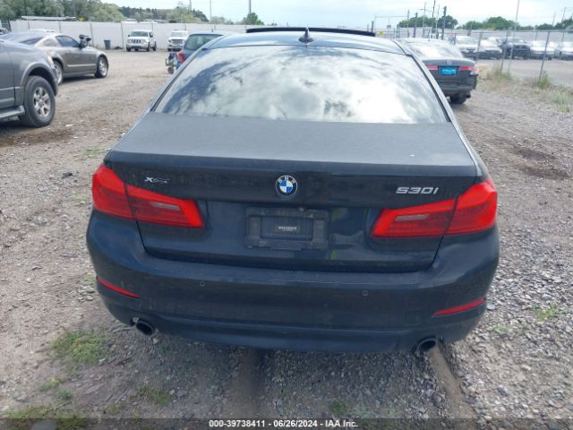 WBAJA7C36HG458223 BMW 530i Xdrive