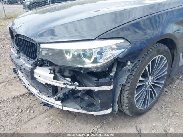 WBAJA7C36HG458223 BMW 530i Xdrive