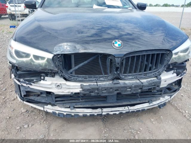 WBAJA7C36HG458223 BMW 530i Xdrive