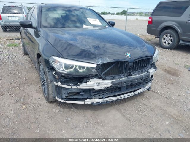 WBAJA7C36HG458223 BMW 530i Xdrive