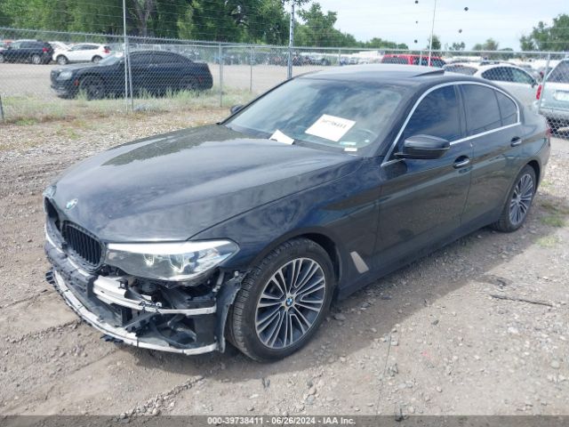 WBAJA7C36HG458223 BMW 530i Xdrive