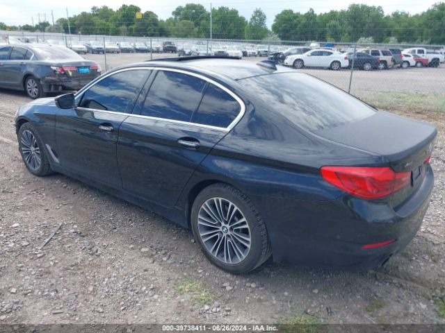 WBAJA7C36HG458223 BMW 530i Xdrive