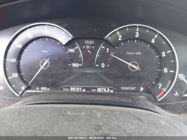 WBAJA7C36HG458223 BMW 530i Xdrive