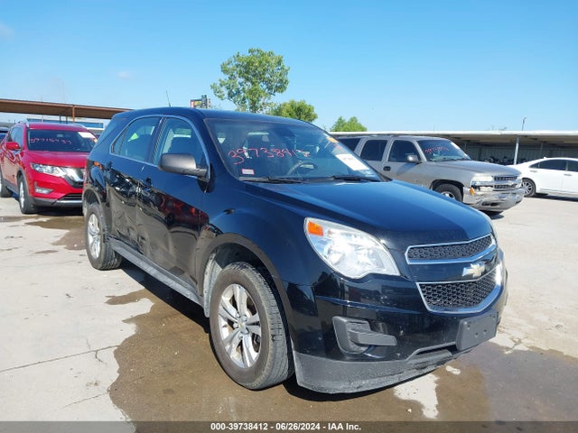 39738412 :رقم المزاد ، 2GNALBEK5C6367058 vin ، 2012 Chevrolet Equinox Ls مزاد بيع