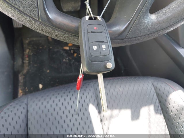 39738412 :رقم المزاد ، 2GNALBEK5C6367058 vin ، 2012 Chevrolet Equinox Ls مزاد بيع