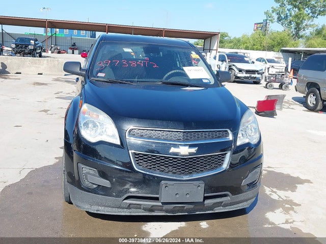 39738412 :رقم المزاد ، 2GNALBEK5C6367058 vin ، 2012 Chevrolet Equinox Ls مزاد بيع