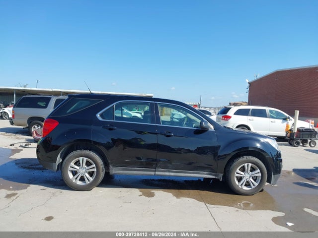 39738412 :رقم المزاد ، 2GNALBEK5C6367058 vin ، 2012 Chevrolet Equinox Ls مزاد بيع