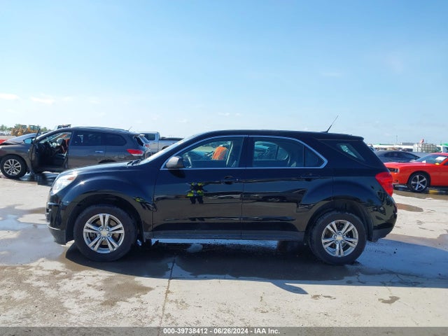 39738412 :رقم المزاد ، 2GNALBEK5C6367058 vin ، 2012 Chevrolet Equinox Ls مزاد بيع