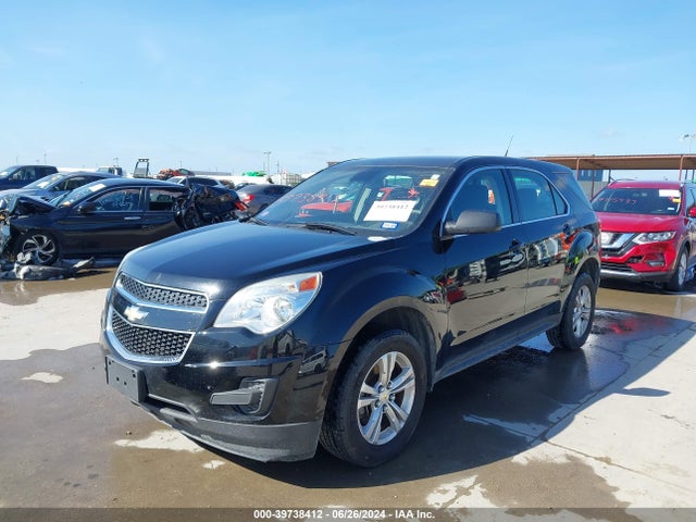 39738412 :رقم المزاد ، 2GNALBEK5C6367058 vin ، 2012 Chevrolet Equinox Ls مزاد بيع