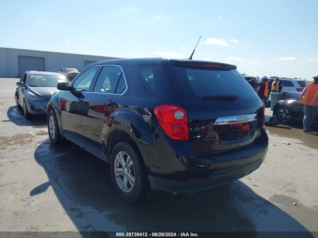 39738412 :رقم المزاد ، 2GNALBEK5C6367058 vin ، 2012 Chevrolet Equinox Ls مزاد بيع