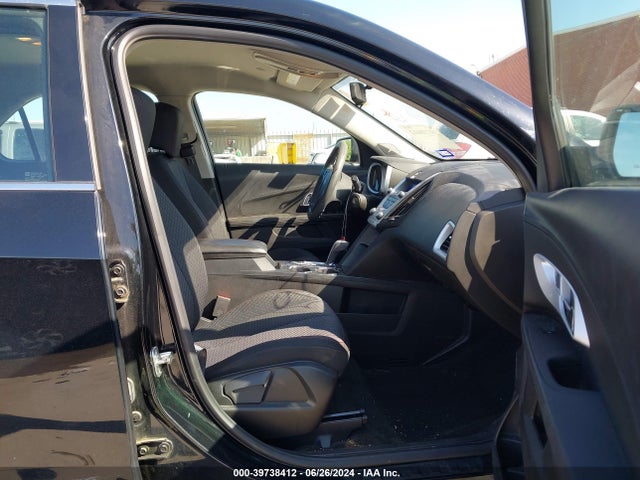 39738412 :رقم المزاد ، 2GNALBEK5C6367058 vin ، 2012 Chevrolet Equinox Ls مزاد بيع