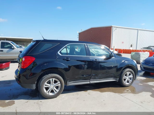 39738412 :رقم المزاد ، 2GNALBEK5C6367058 vin ، 2012 Chevrolet Equinox Ls مزاد بيع