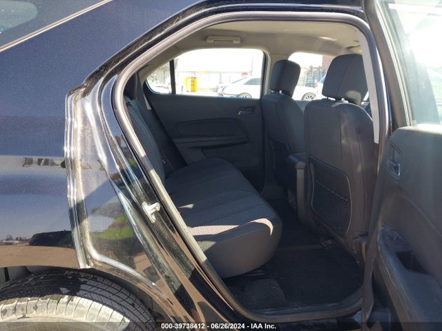 39738412 :رقم المزاد ، 2GNALBEK5C6367058 vin ، 2012 Chevrolet Equinox Ls مزاد بيع