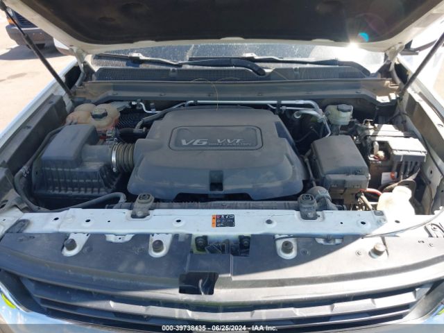1GCGSBE33F1180679 Chevrolet Colorado Lt