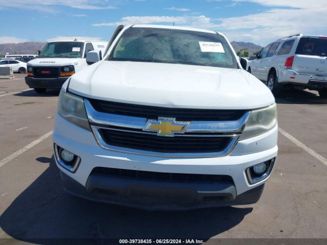 1GCGSBE33F1180679 Chevrolet Colorado Lt
