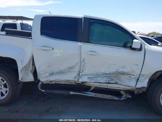 1GCGSBE33F1180679 Chevrolet Colorado Lt